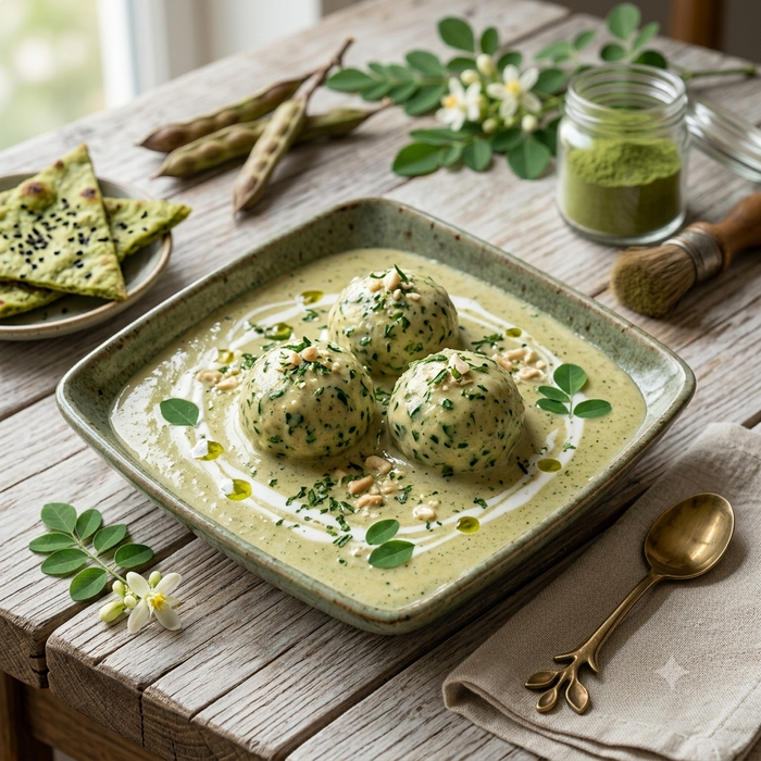 Moringa Malai Kofta